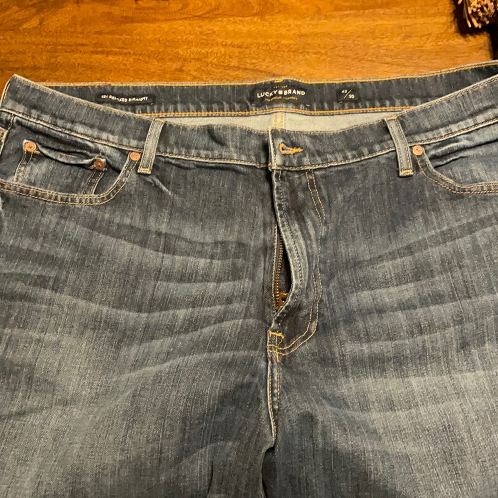 Men’s Lucky Brand Jeans